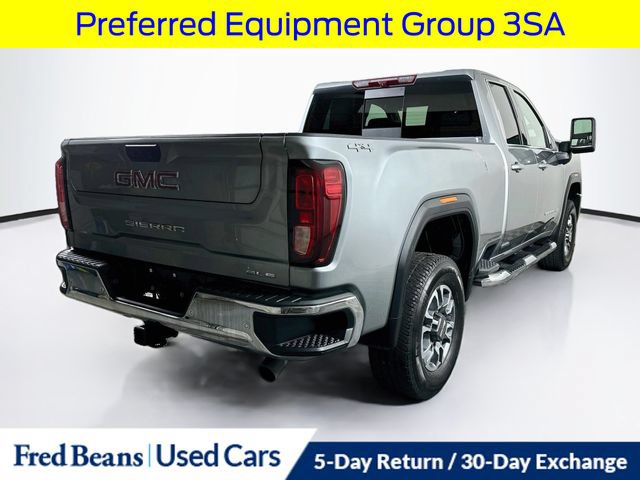 Used 2024 GMC Sierra 2500 SLE w/ SLE Value Package; AWD/4WD image 9