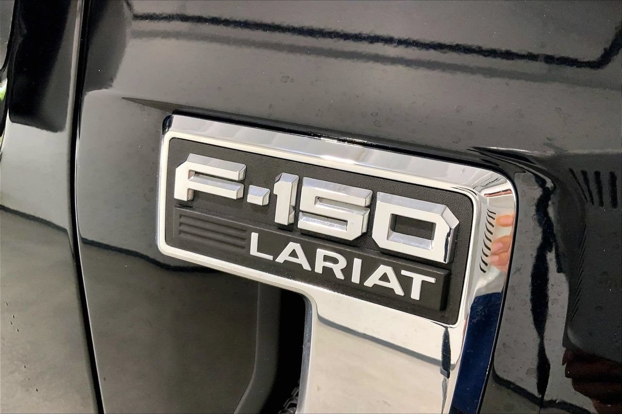 Certified 2023 Ford F150 Lariat w/ Equipment Group 502A High AWD/4WD image 7