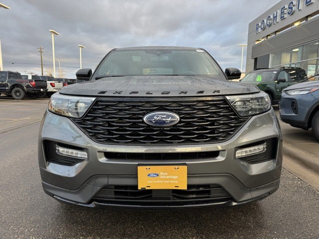 Certified 2022 Ford Explorer ST-Line w/ Class IV Trailer Tow Package image 6