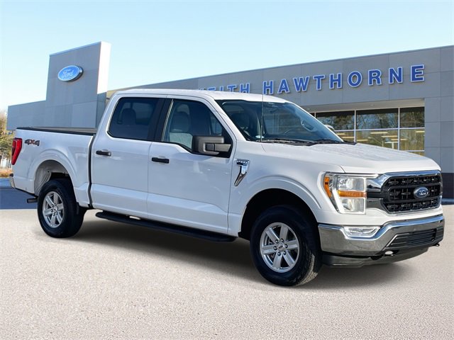 Certified 2022 Ford F150 XLT w/ Trailer Tow Package