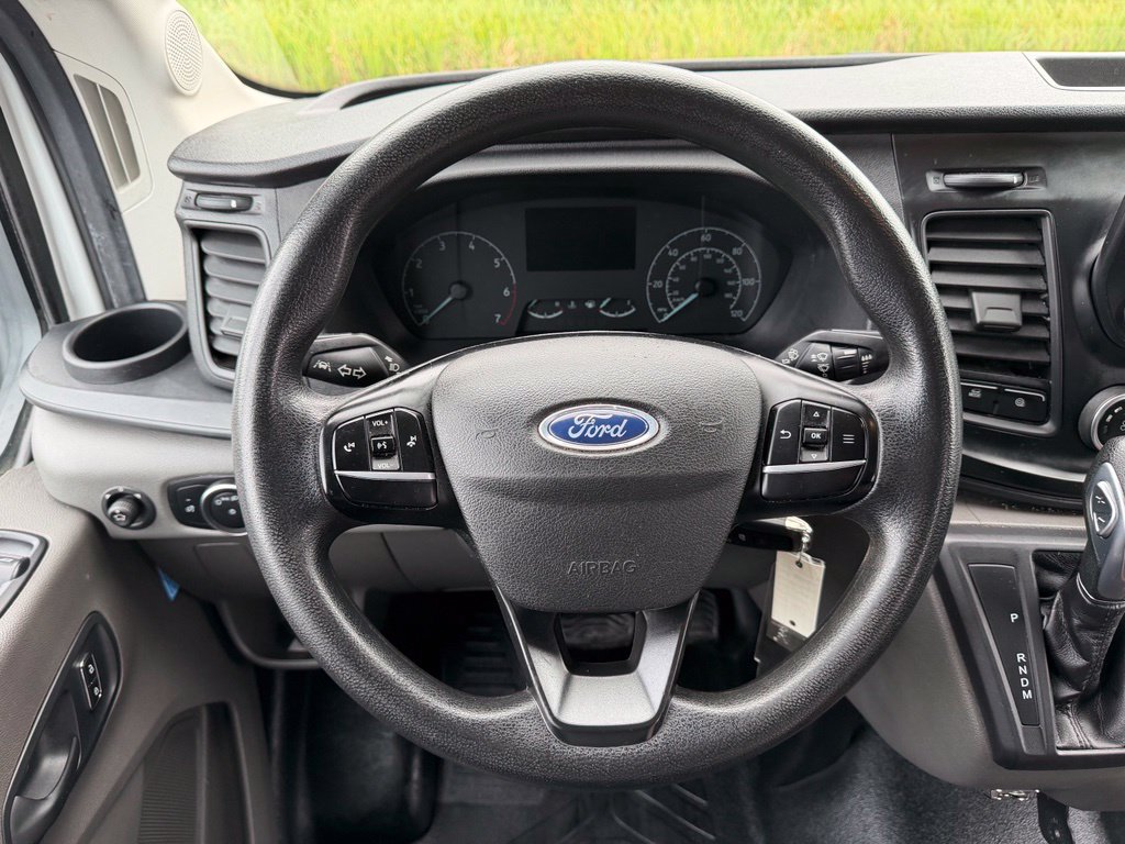 Certified 2023 Ford Transit 350 XL AWD/4WD image 12