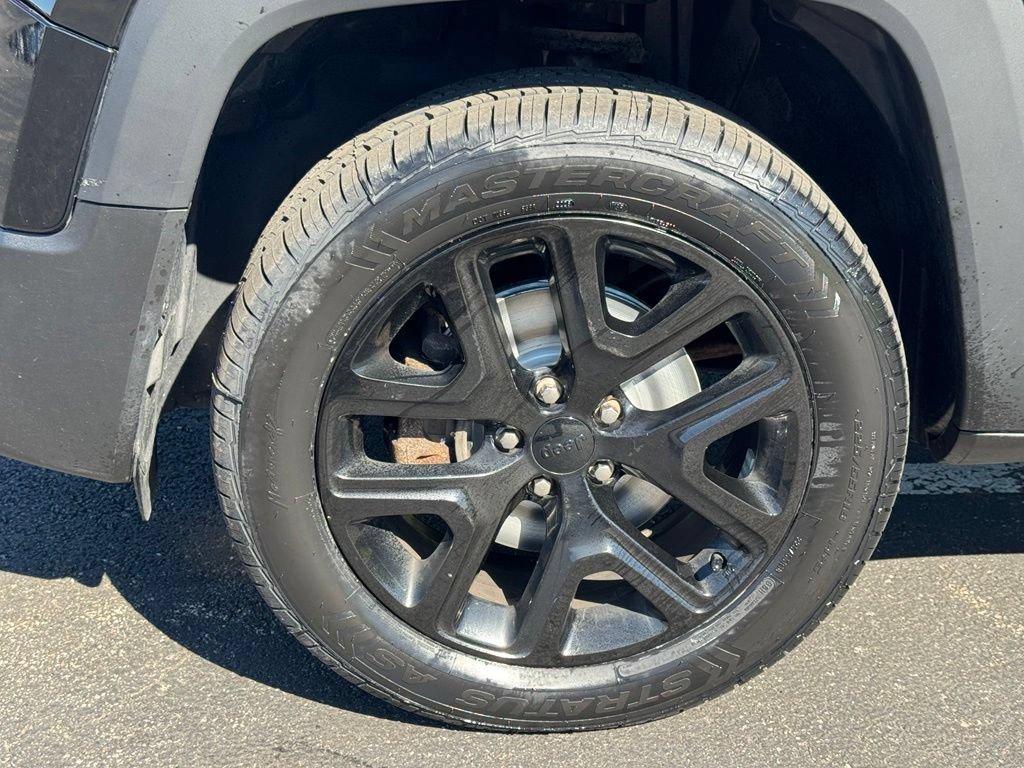 Used 2018 Jeep Renegade Altitude AWD/4WD image 37