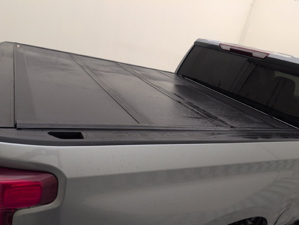 Used 2025 Chevrolet Silverado 1500 Custom RWD image 41