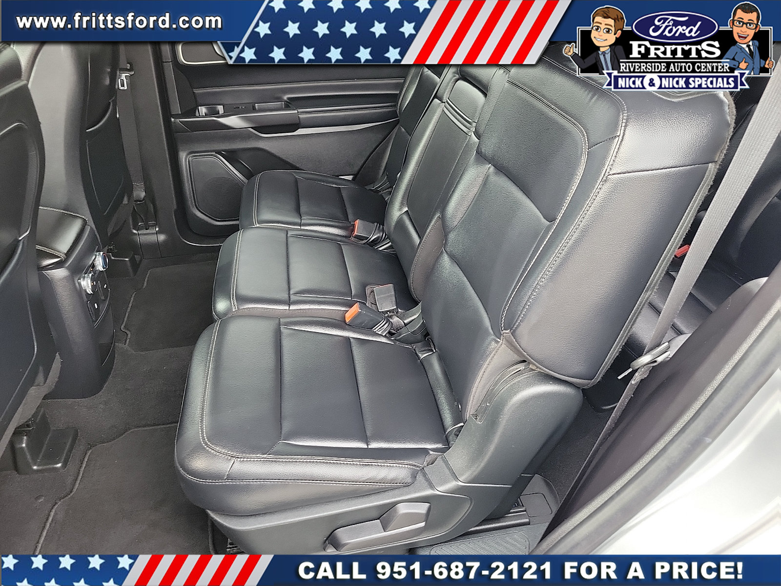 Certified 2020 Ford Explorer XLT w/ Equipment Group 202A RWD image 21