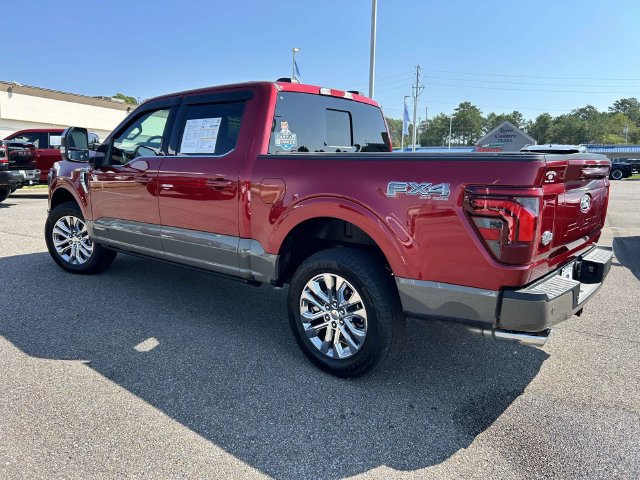 Certified 2026 Ford F150 King Ranch w/ FX4 Off-Road Package AWD/4WD image 33