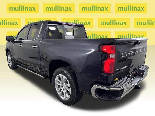 Used 2022 Chevrolet Silverado 1500 LTZ w/ LTZ Premium Package image 4