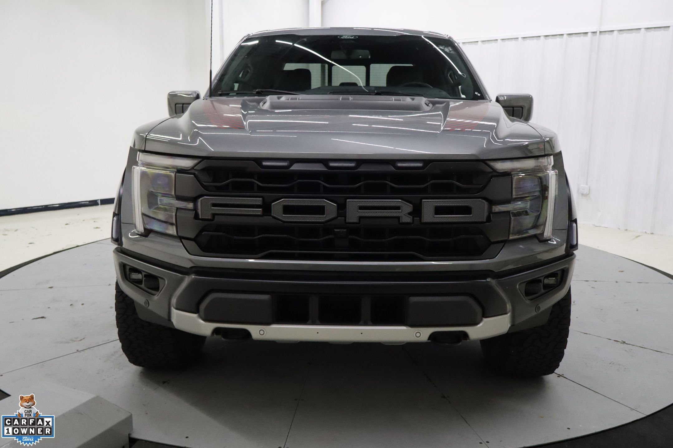 Certified 2025 Ford F150 Raptor image 9