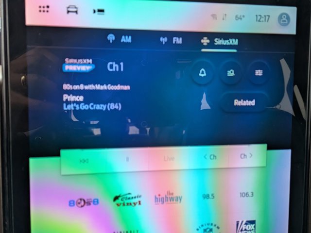 Certified 2023 Ford F150 Lightning Lariat w/ Equipment Group 511A High image 22