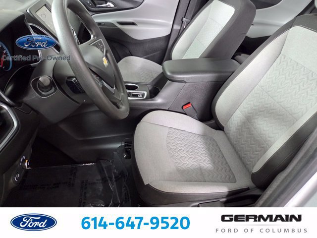 Used 2022 Chevrolet Equinox LS FWD image 18
