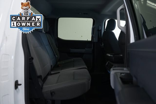 Certified 2025 Ford F150 XLT w/ Equipment Group 301A Standard image 29