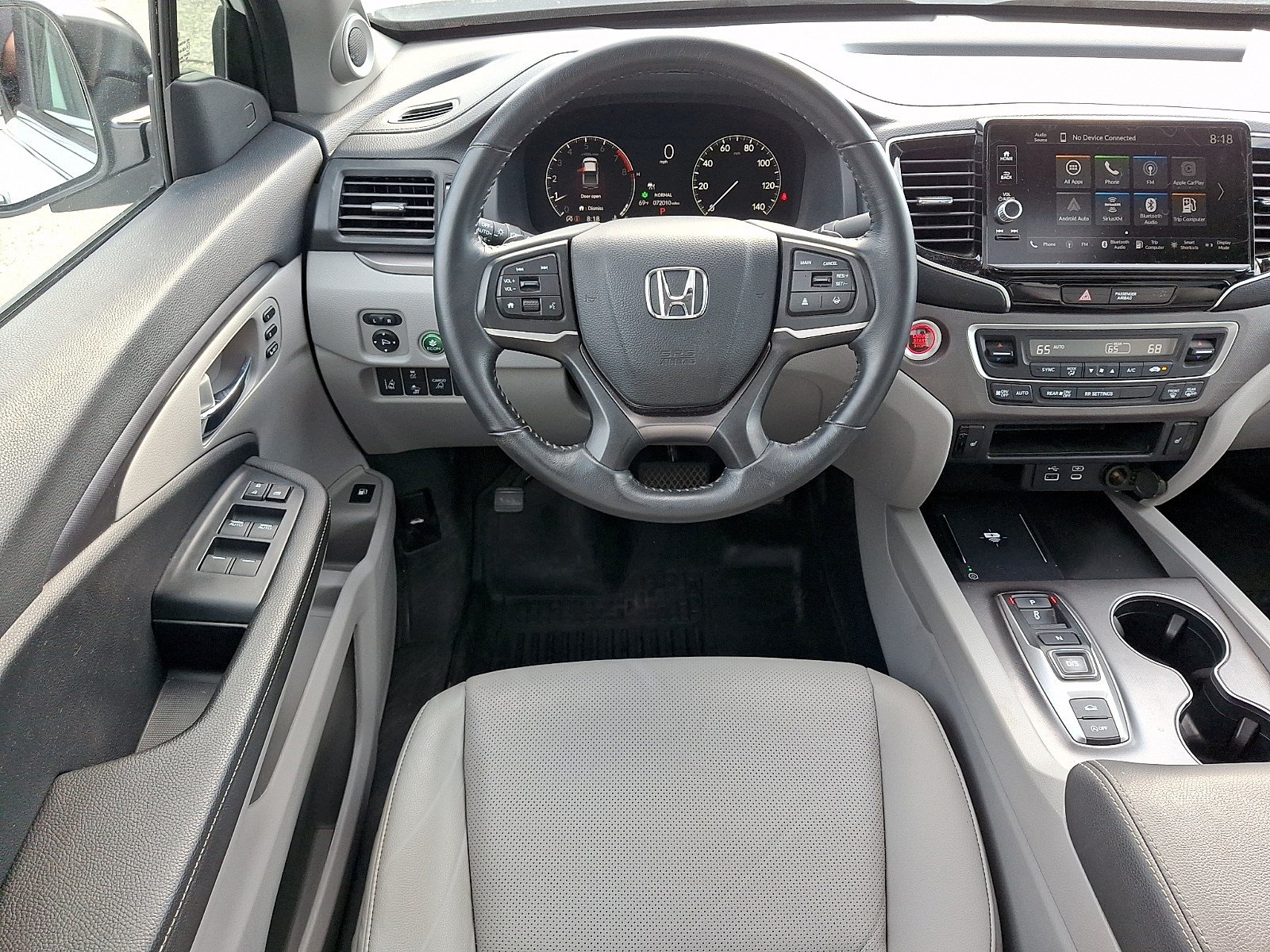 Used 2024 Honda Ridgeline RTL image 10