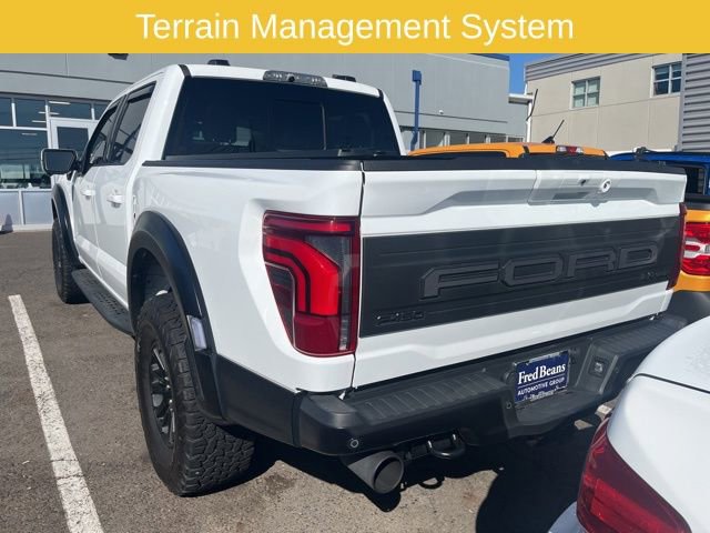 Certified 2024 Ford F150 Raptor AWD/4WD image 4