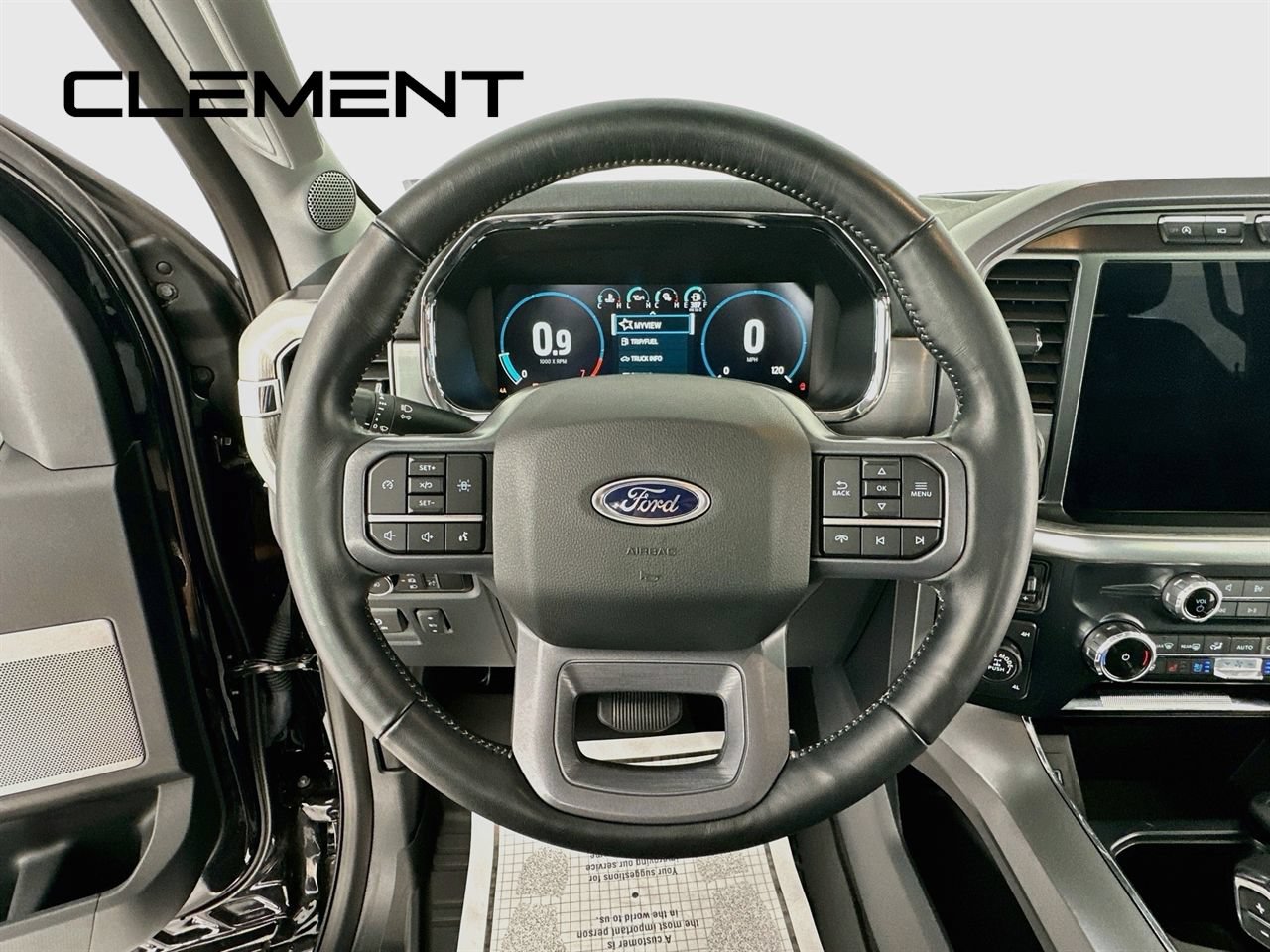 Certified 2023 Ford F150 Lariat w/ Trailer Tow Package AWD/4WD image 15