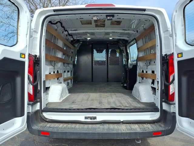 Certified 2023 Ford Transit 250 Low Roof AWD w/ Exterior Upgrade Package image 9