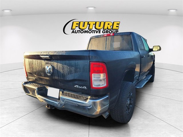Used 2019 RAM 2500 Big Horn image 3