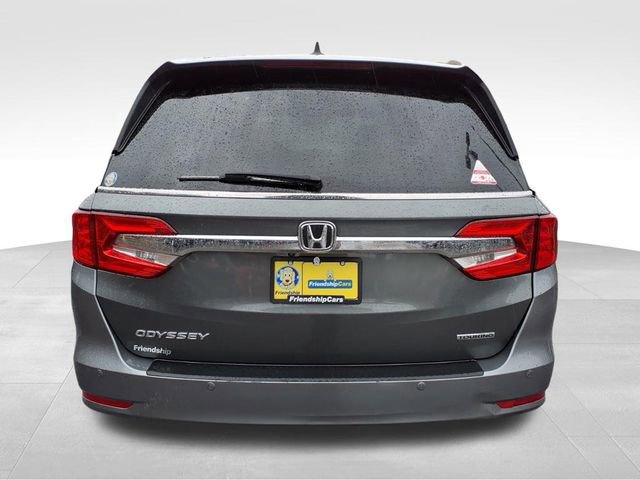 Used 2018 Honda Odyssey Touring image 5