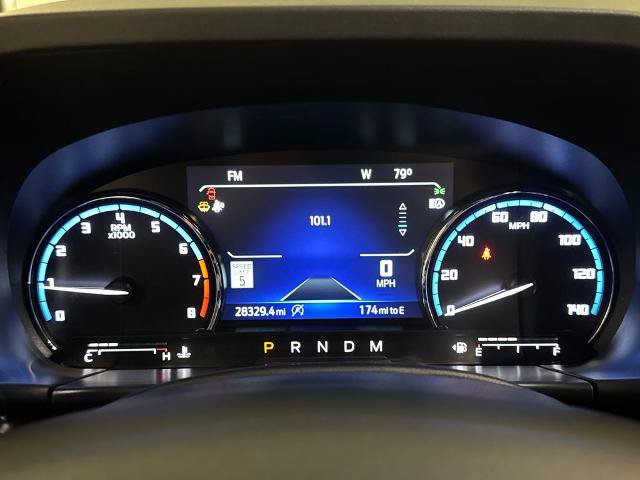 Certified 2023 Ford Bronco Sport Badlands w/ Premium Package AWD/4WD image 16