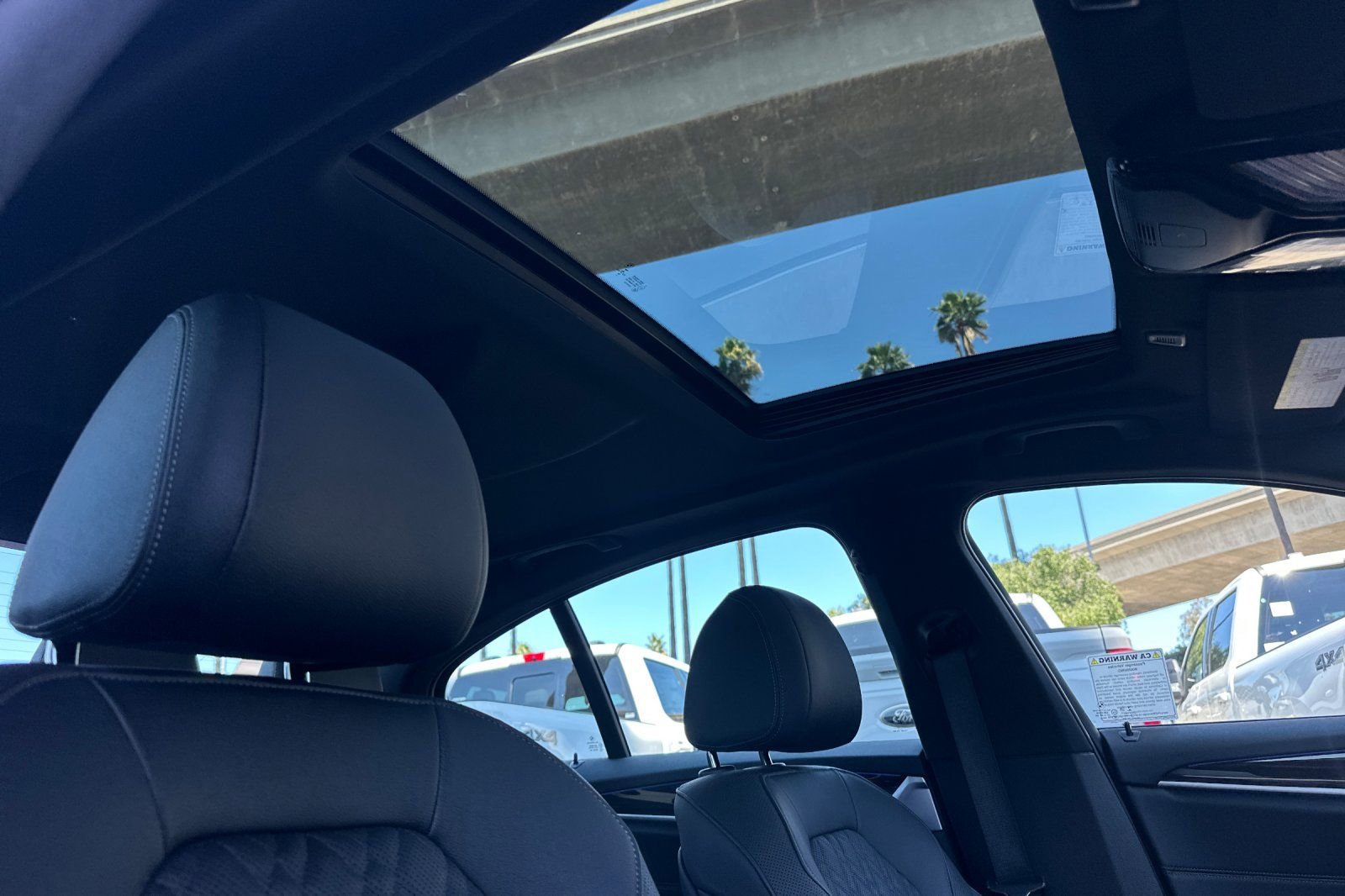 Used 2023 BMW 540i w/ M Sport Package image 15