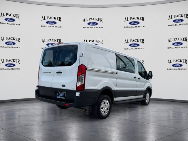 Certified 2025 Ford Transit 250 Low Roof w/ Exterior Upgrade Package RWD image 7