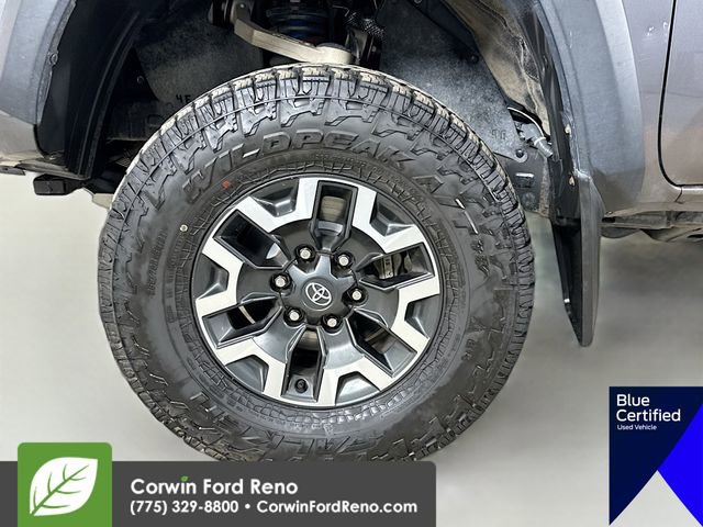 Used 2021 Toyota Tacoma TRD Off-Road w/ Technology Package image 31