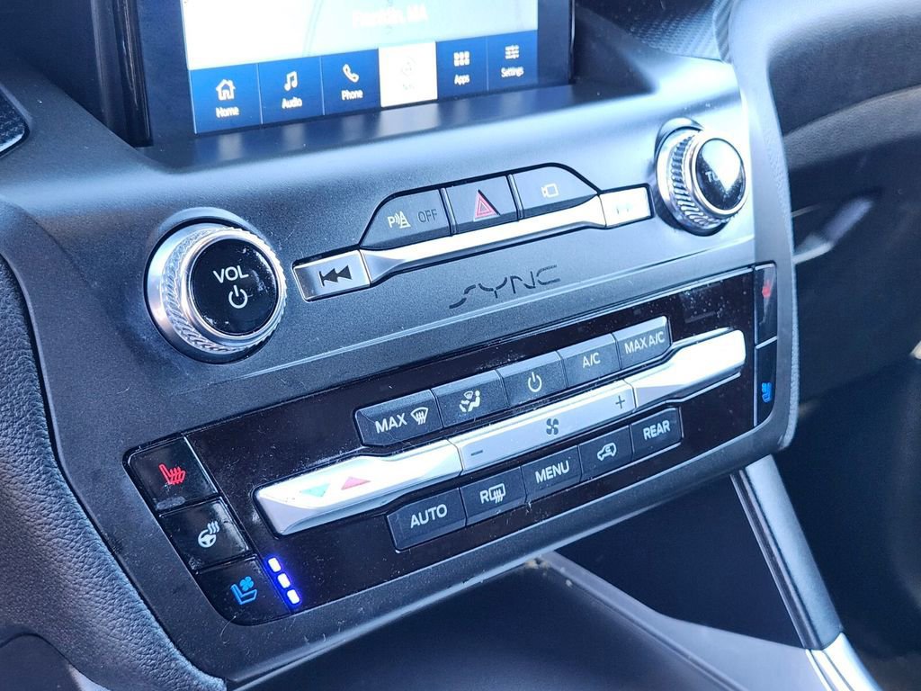 Certified 2020 Ford Explorer ST w/ Premium Technology Package image 25