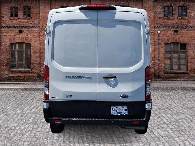 Certified 2023 Ford Transit 250 Medium Roof AWD w/ Load Area Protection Package image 5