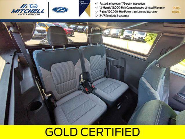 Certified 2023 Ford Bronco Outer Banks w/ Sasquatch Package AWD/4WD image 26