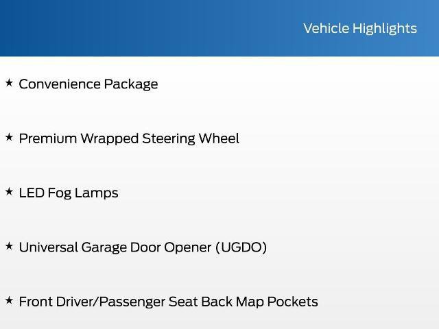Certified 2025 Ford Bronco Sport Big Bend w/ Convenience Package image 15