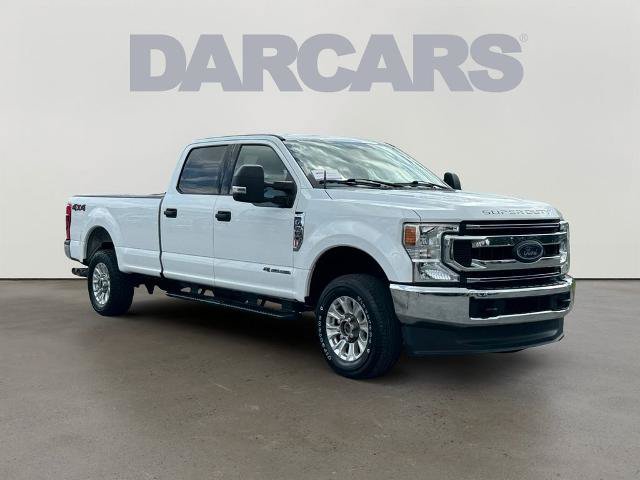 Certified 2022 Ford F250 XLT