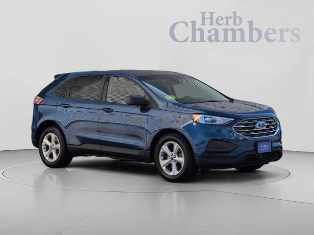 Certified 2020 Ford Edge SE