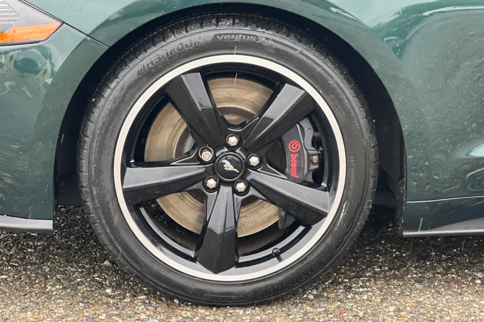 Certified 2019 Ford Mustang Bullitt w/ Bullitt Electronics Package image 25