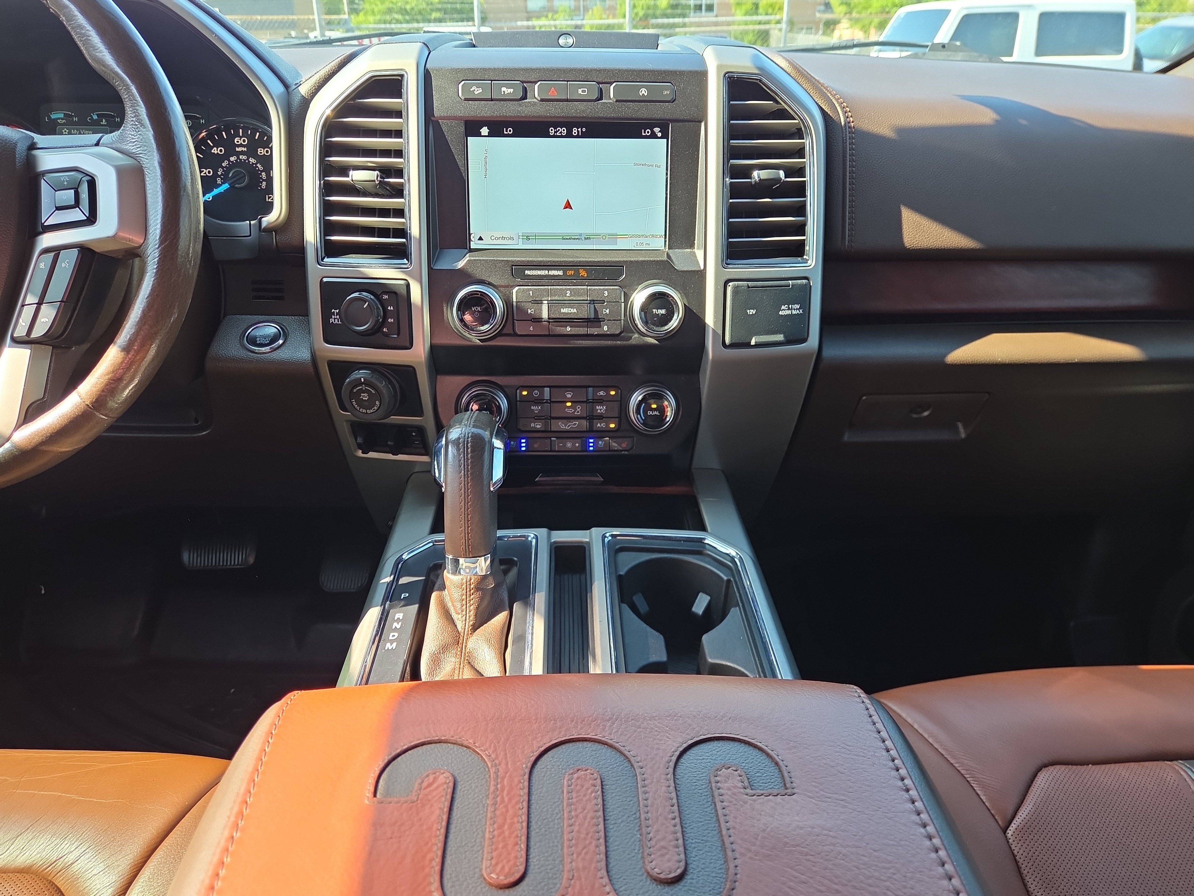 Certified 2019 Ford F150 King Ranch w/ Equipment Group 601A Luxury AWD/4WD image 24