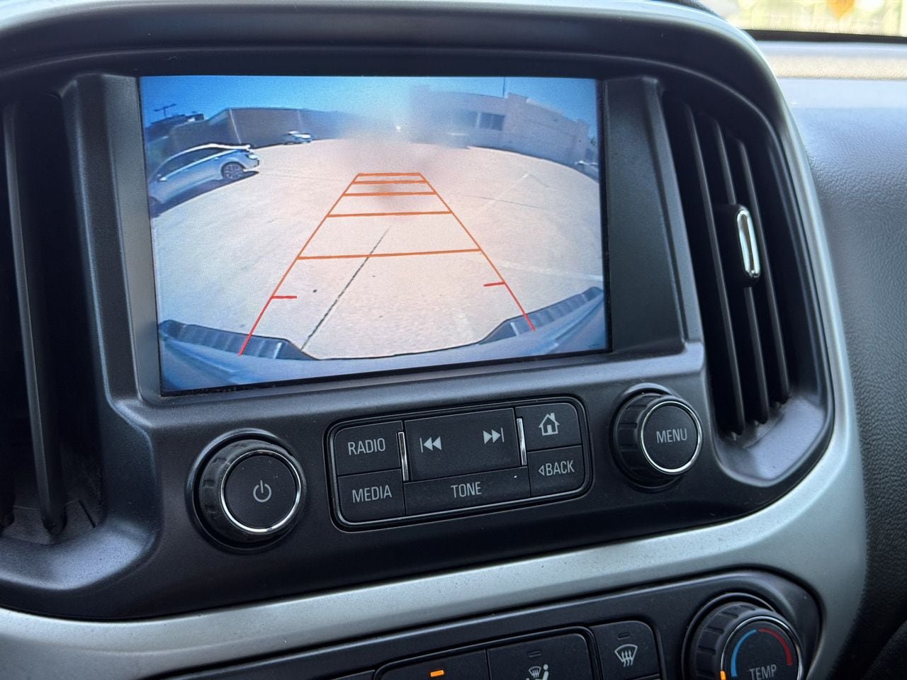 Used 2017 Chevrolet Colorado LT w/ Midnight Edition RWD image 19