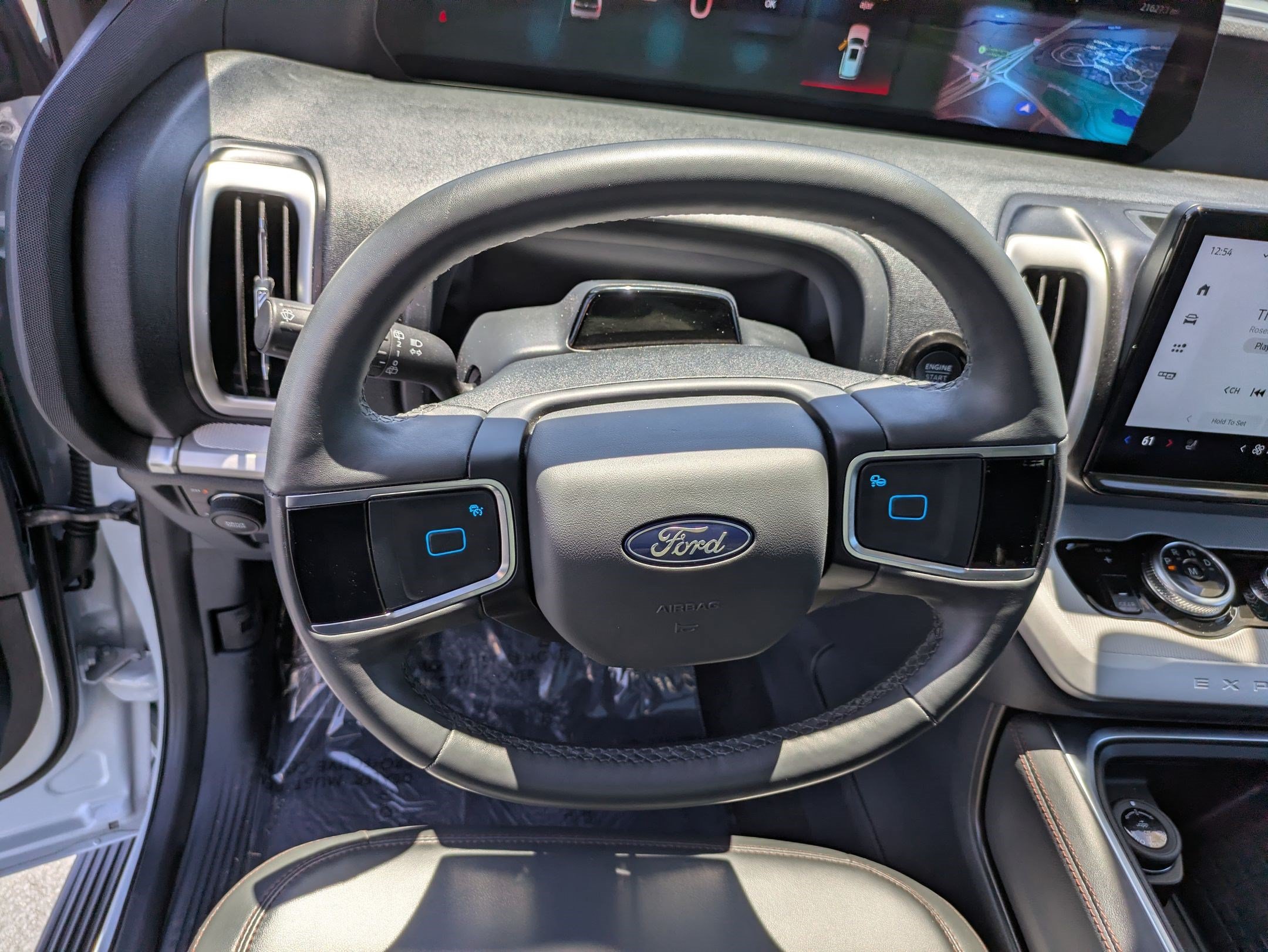 Certified 2025 Ford Expedition Max Active AWD/4WD image 19