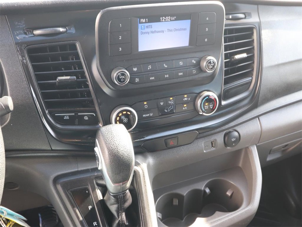 Certified 2024 Ford Transit 250 Base w/ Exterior Upgrade Package image 19