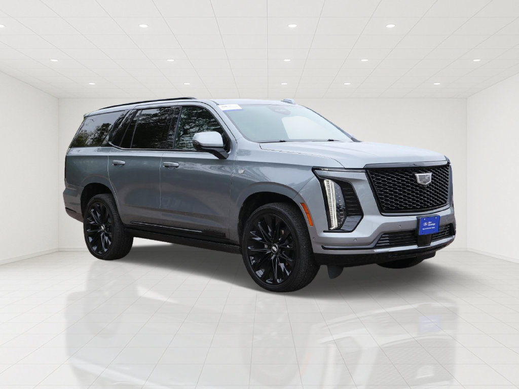 Used 2026 Cadillac Escalade Sport w/ LPO, ONYX Package AWD/4WD image 1