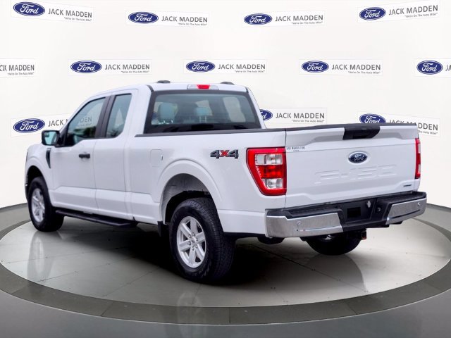 Certified 2023 Ford F150 XL w/ XL Chrome Appearance Package AWD/4WD image 3