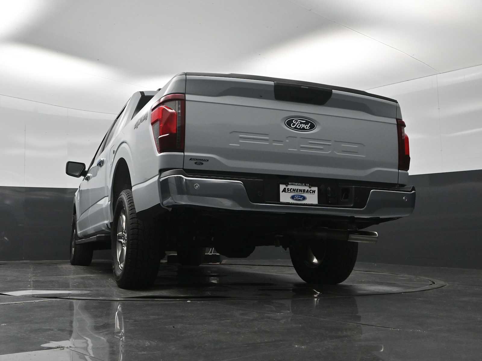 Certified 2025 Ford F150 XLT w/ Equipment Group 301A Standard AWD/4WD image 50