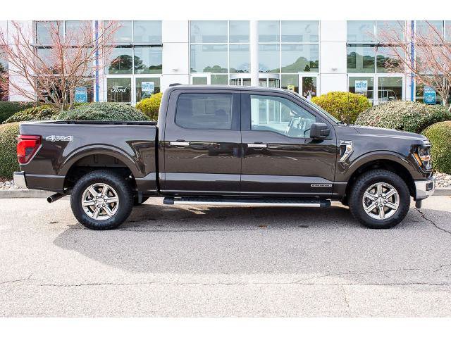 Certified 2024 Ford F150 XLT w/ Mobile Office Package
