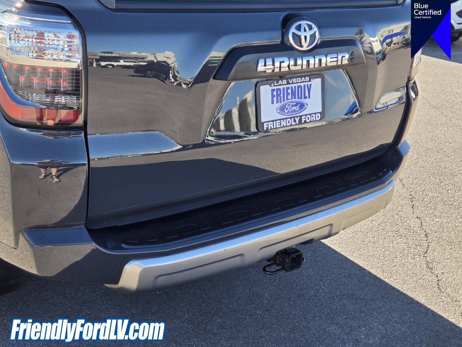 Used 2024 Toyota 4Runner TRD Off-Road Premium w/ Moonroof Package AWD/4WD image 5