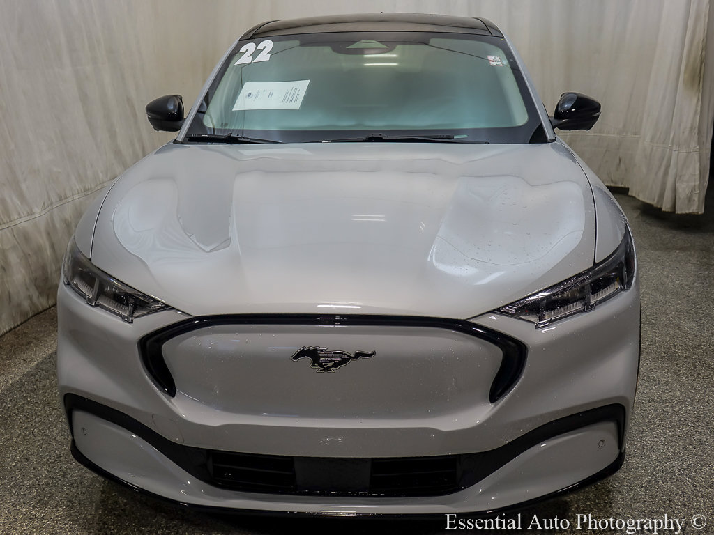 Certified 2022 Ford Mustang Mach-E Premium AWD/4WD image 5