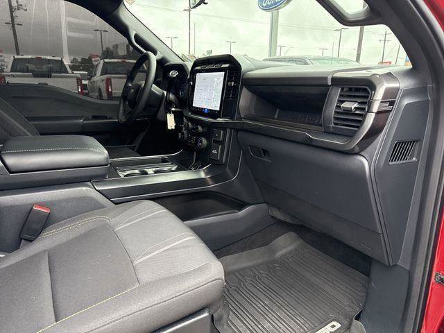 Certified 2024 Ford F150 STX w/ STX Black Appearance Package image 34