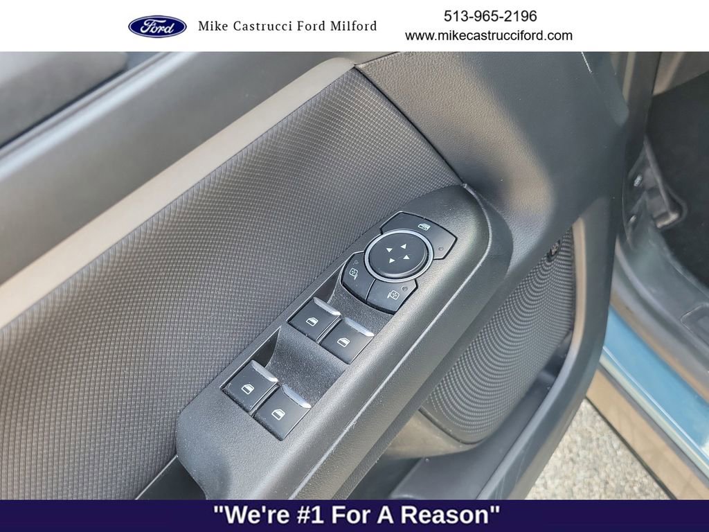 Certified 2023 Ford Bronco Sport Outer Banks w/ Tech Package AWD/4WD image 18