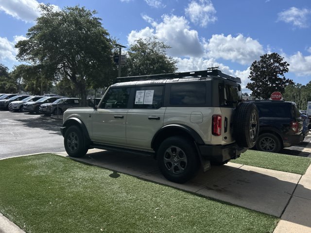 Certified 2025 Ford Bronco Big Bend AWD/4WD image 9
