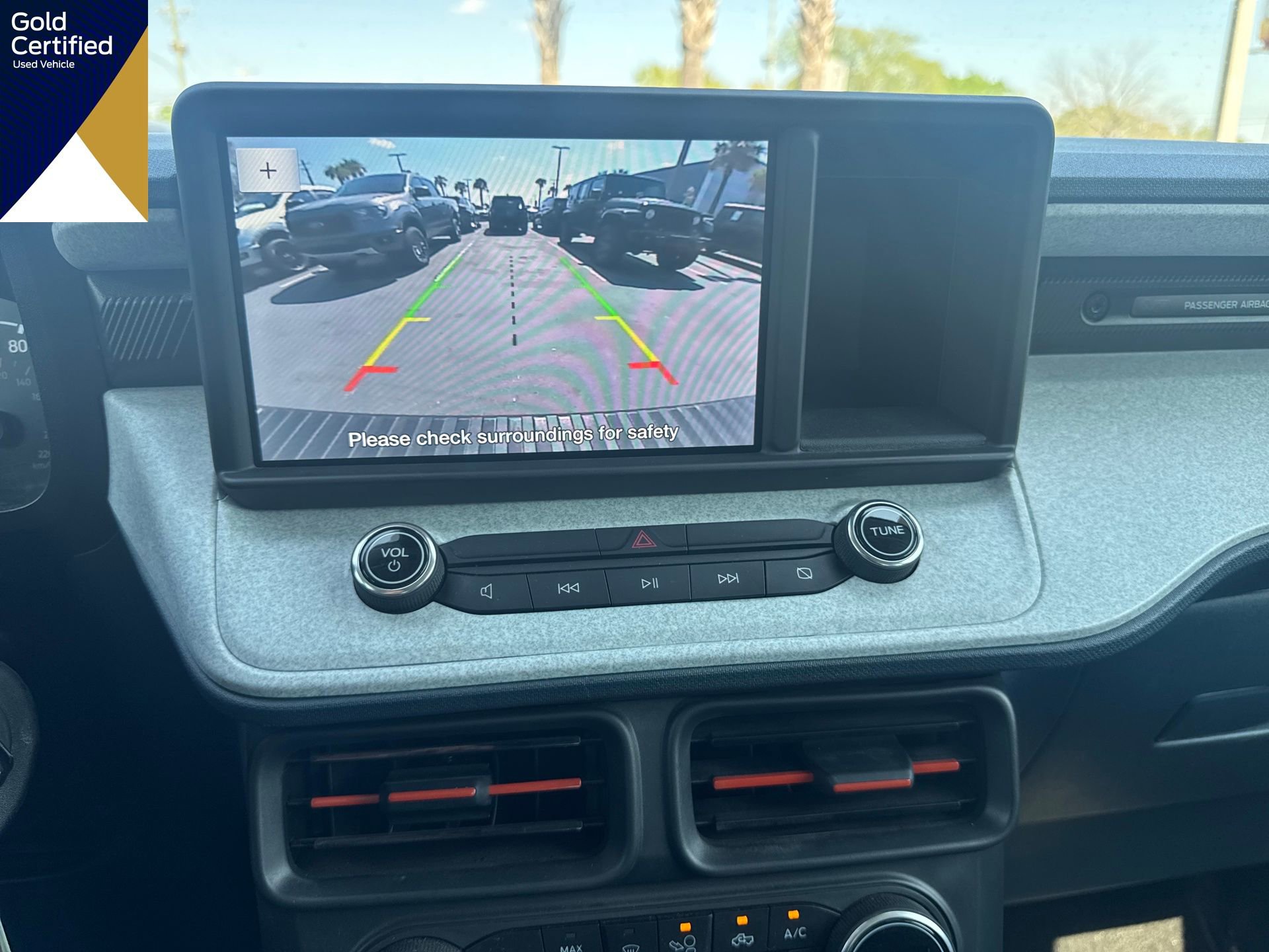 Certified 2024 Ford Maverick XLT image 33