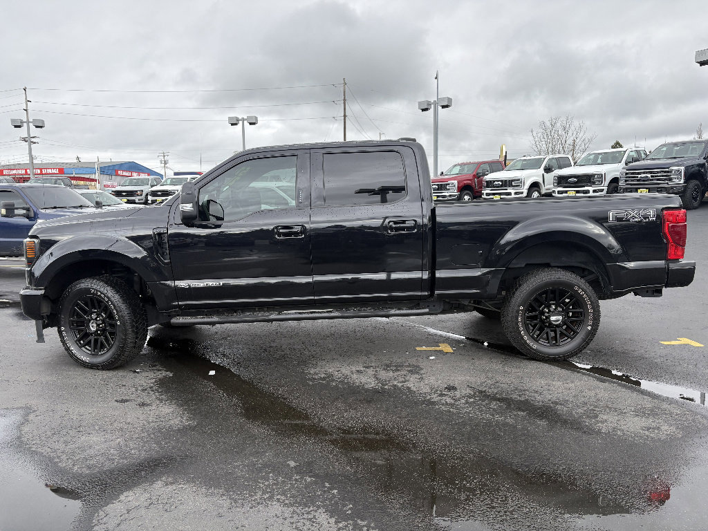 Certified 2021 Ford F250 Lariat image 6