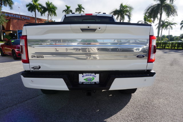 Certified 2023 Ford F150 Limited AWD/4WD image 55