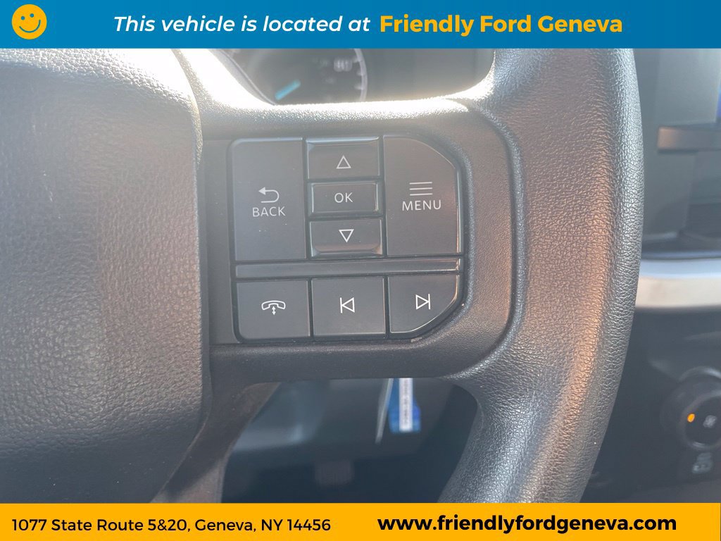 Certified 2024 Ford F250 XL w/ STX Appearance Package AWD/4WD image 17
