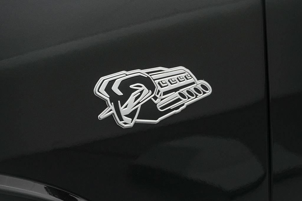 Used 2026 RAM 1500 Big Horn AWD/4WD image 13