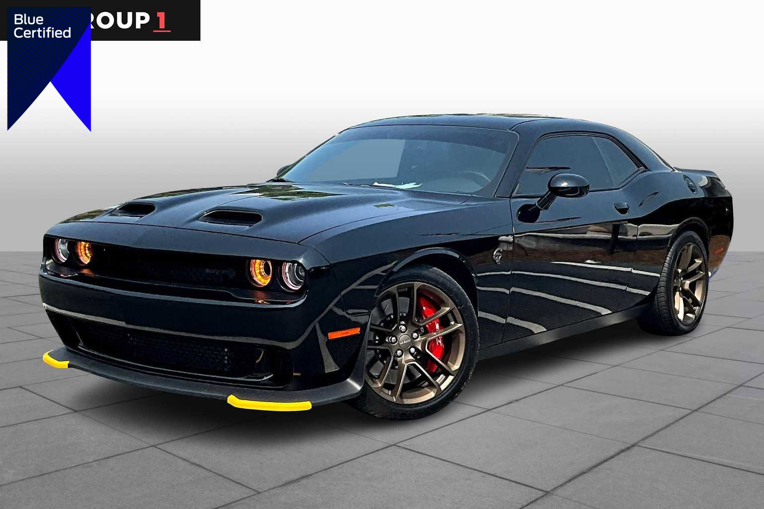 Used 2023 Dodge Challenger SRT Hellcat